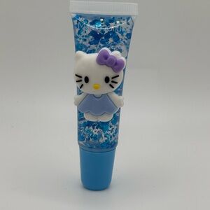 ✨5/$25✨ Hello Kitty Kids Blue Lip Gloss